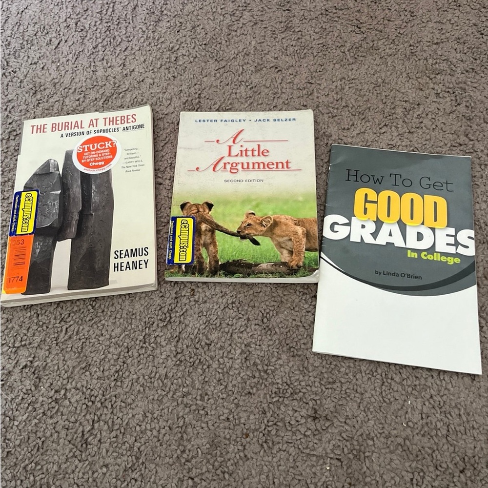 College books